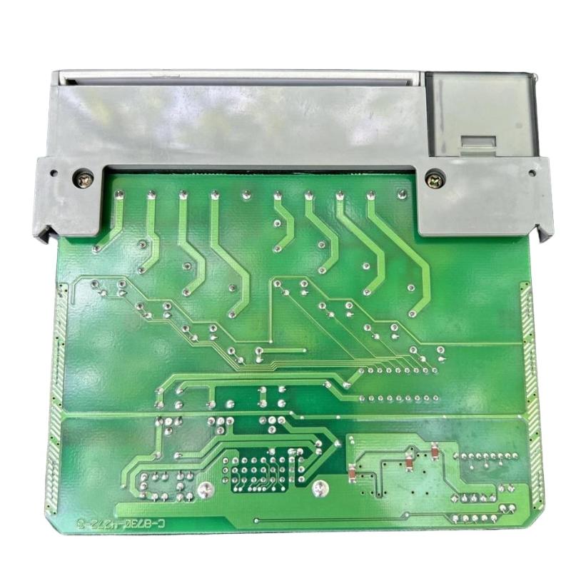 Allen Bradley 1746-OW8 SLC 500 Relay Output Module
