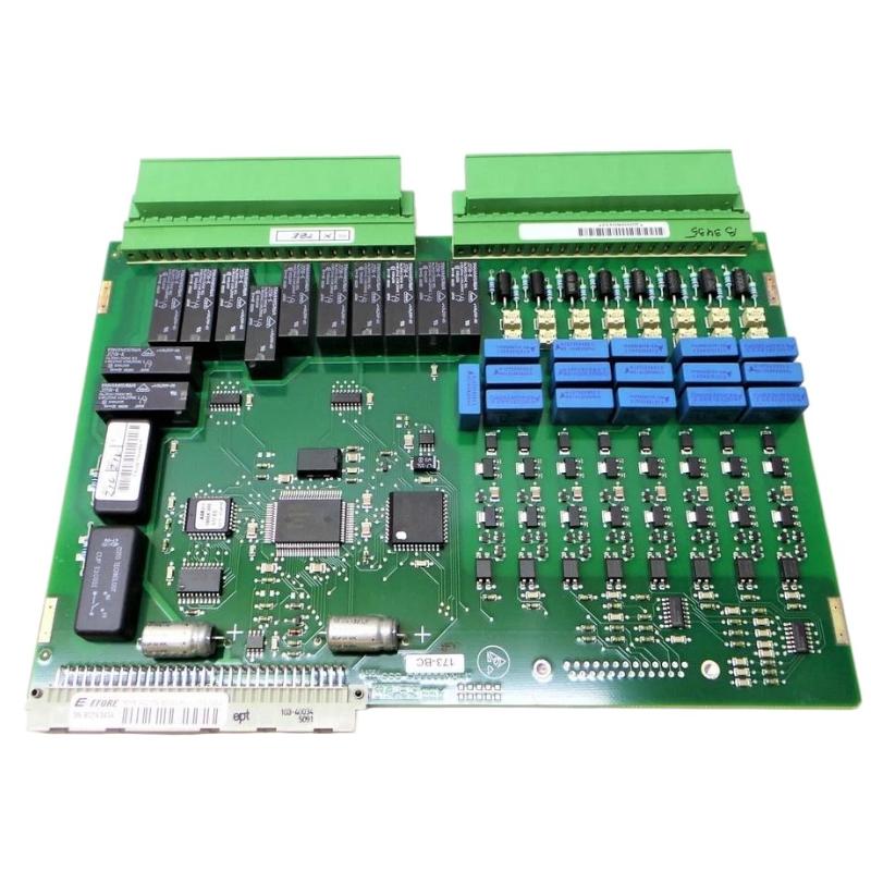 ABB 1MRK000173-BCr00 Binary Input Module