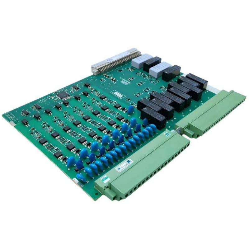 ABB 1MRK000173-BEr01 Binary Input/Output Module