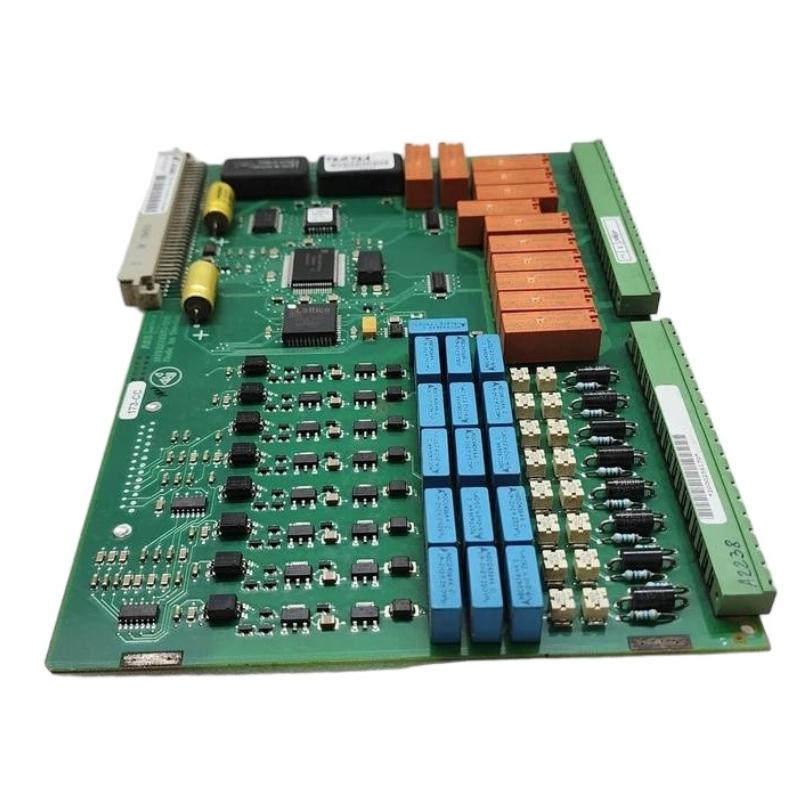 ABB 1MRK000173-CCr00 Binary Input/Output Module