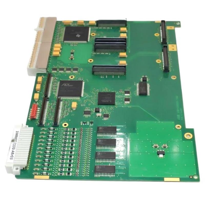 ABB 1MRK000284-ABr03 Binary Iinput Module