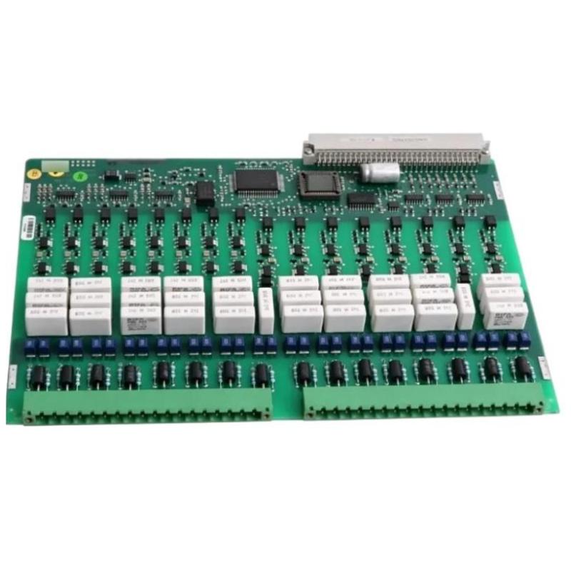 ABB 1MRK000508-BDr04 Binary Input Module