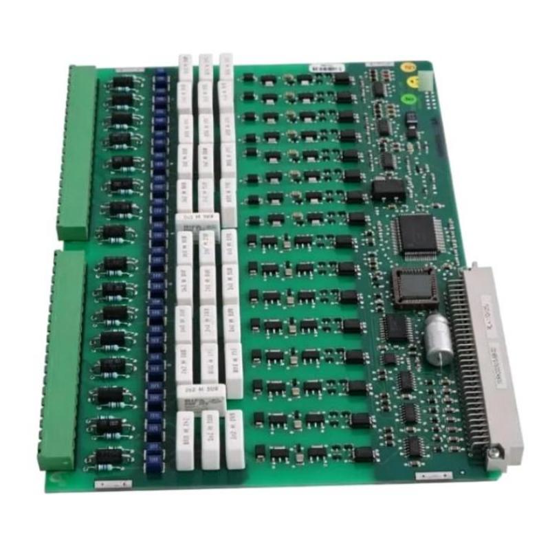 ABB 1MRK000508-BDr04 Binary Input Module