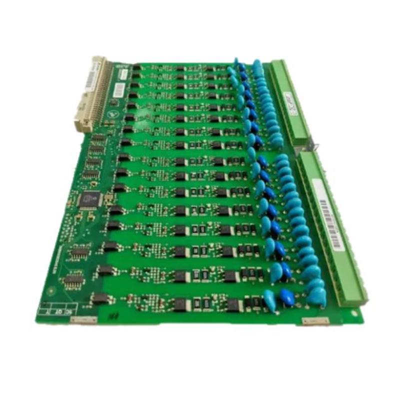ABB 1MRK000508-CDr03 Binary Input Module