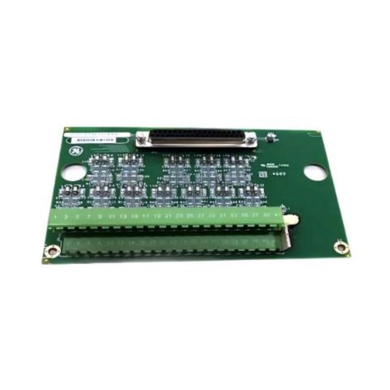 GE IS200STTCH2A DIN Rail Mounted Thermocouple Terminal Block