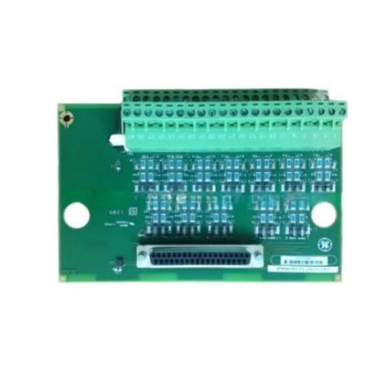 GE IS200STTCH2A DIN Rail Mounted Thermocouple Terminal Block