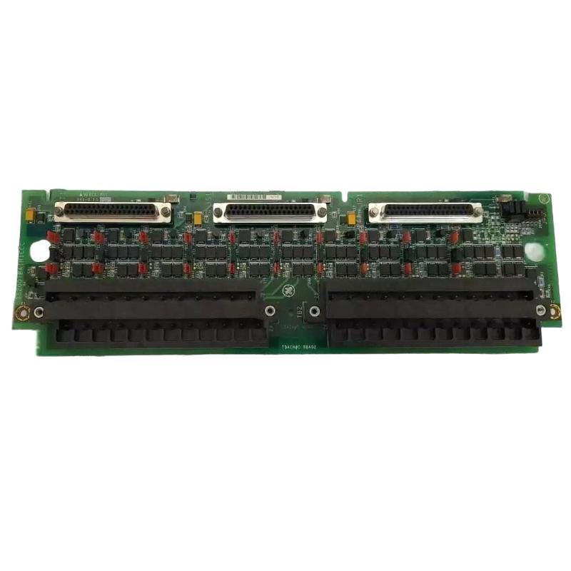GE IS200TBAIH1C Analog Input Terminal Block