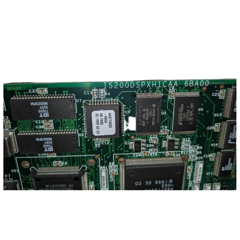 GE IS200TBAIS1C Analog Input Terminal Block