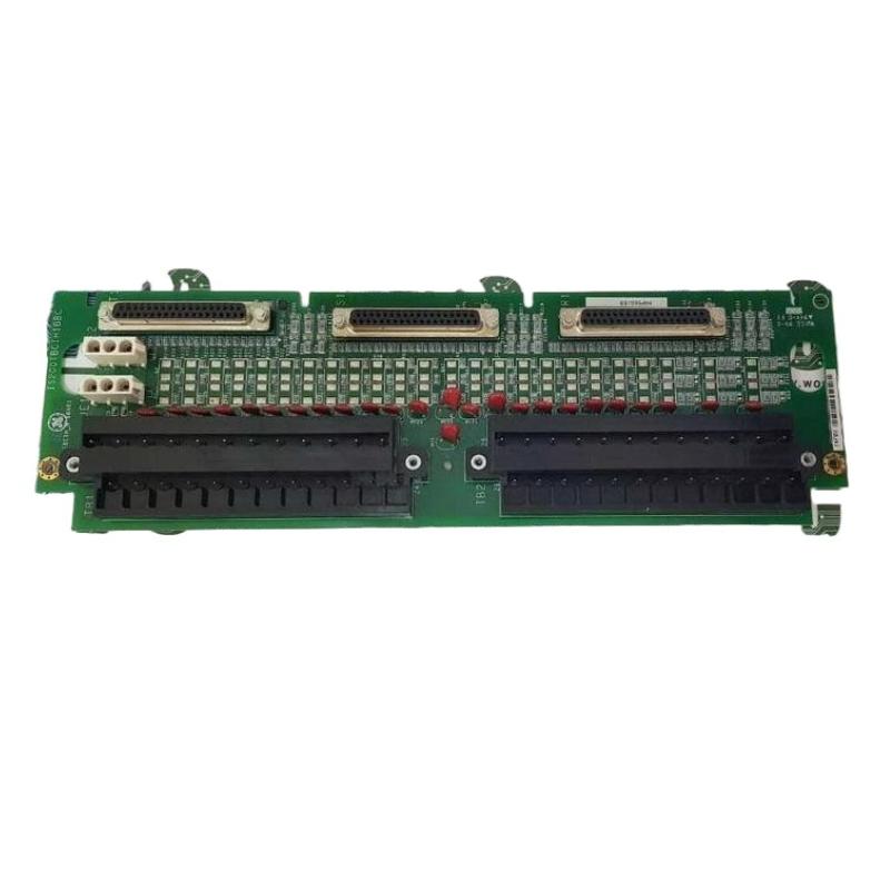 GE IS200TBCIH1B Contact Input Terminal Block