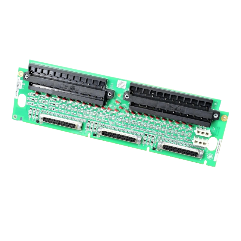 GE IS200TBCIH3C Contact Input Terminal Block