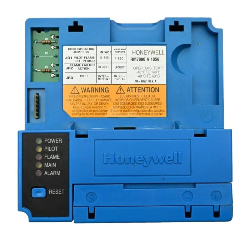 Honeywell RM7890A1056 Burner Module
