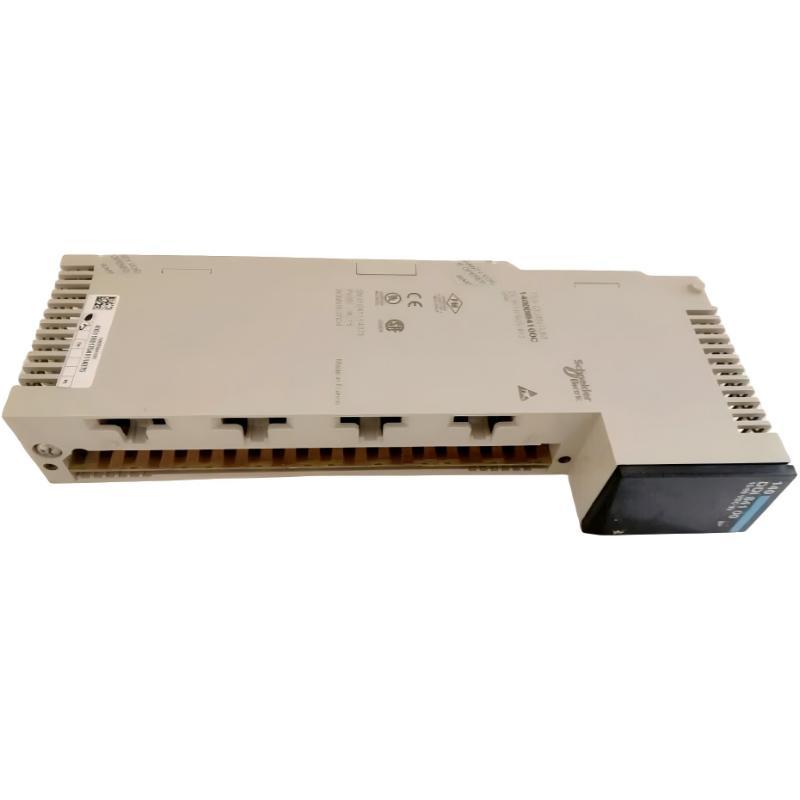 Schneider 140DDI84100C Discrete Input Module
