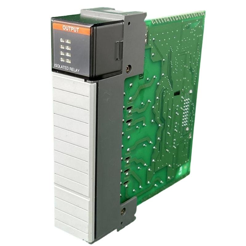 Allen Bradley 1746-OX8 SLC 500 Isolated Relay Output Module