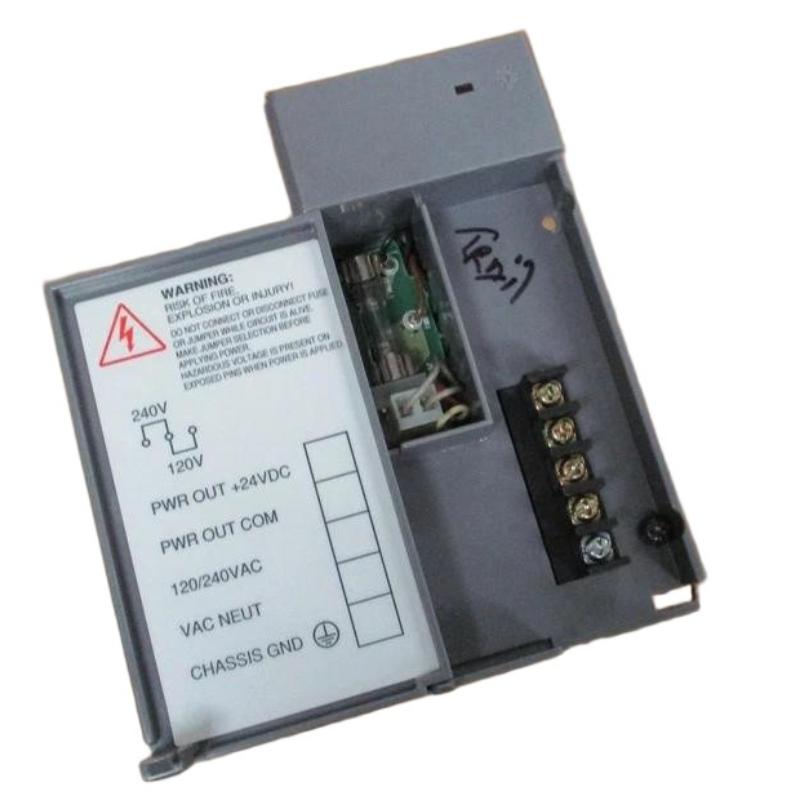 Allen Bradley 1746-P1 SLC 500 Power Supply Module