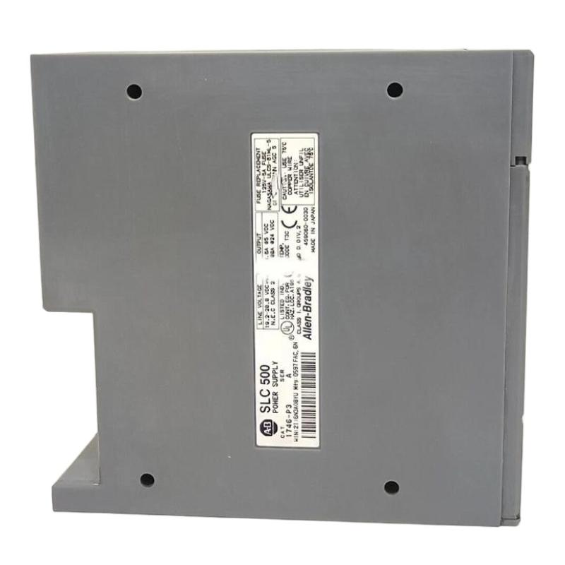 Allen Bradley 1746-P3 SLC 500 Power Supply Module