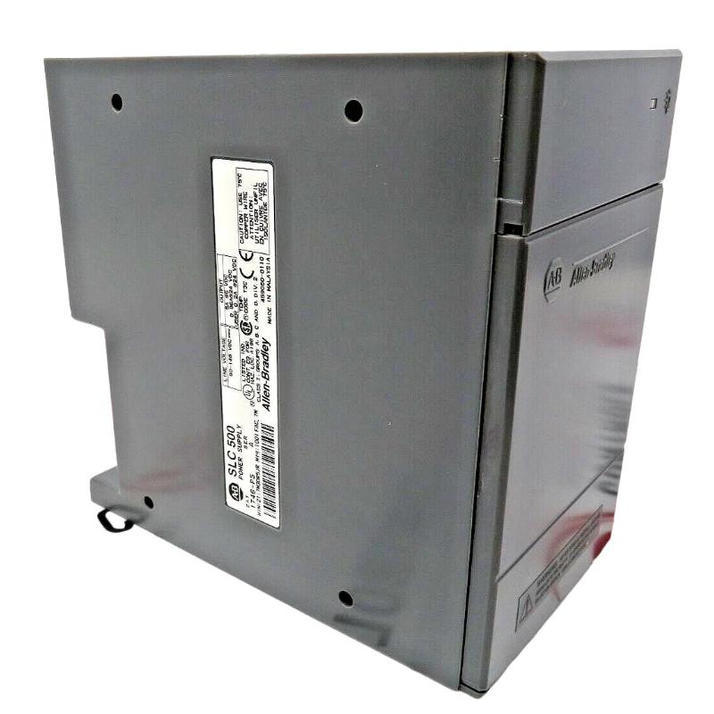 Allen Bradley 1746-P5 SLC 500 Power Supply Module