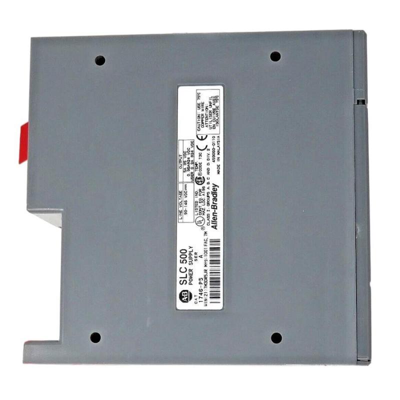 Allen Bradley 1746-P5 SLC 500 Power Supply Module