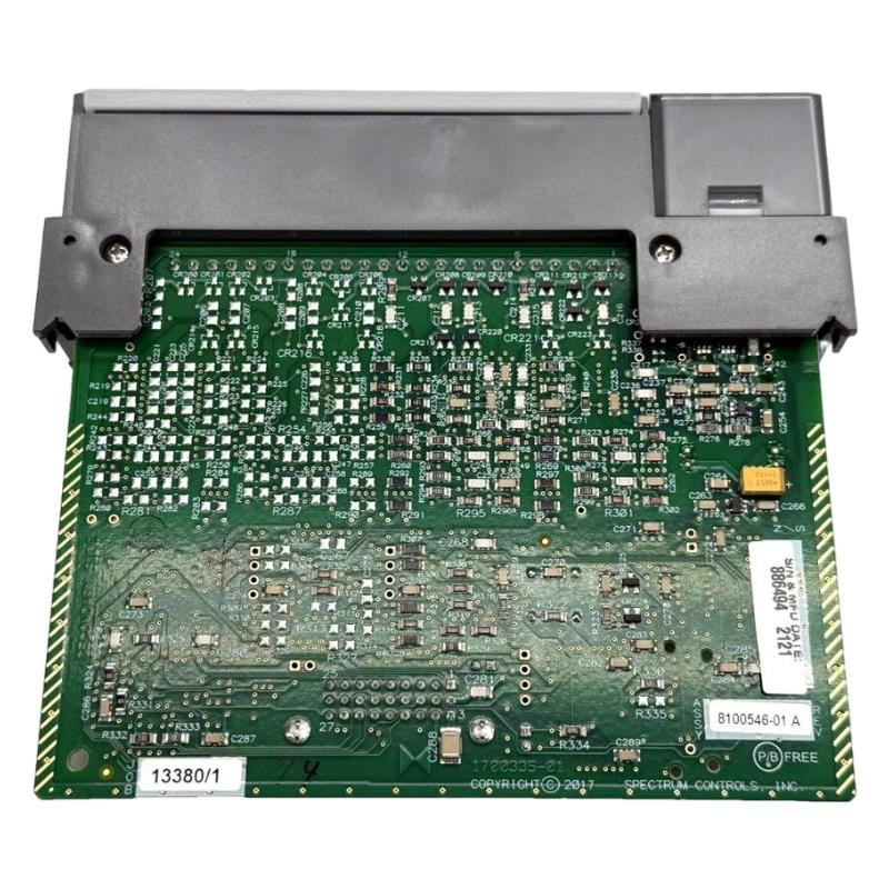 Allen Bradley 1746SC-CTR4 SLC 500 Counter Module