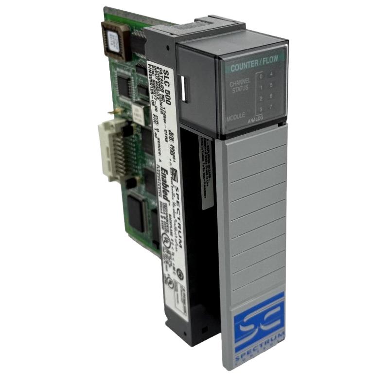 Allen Bradley 1746SC-CTR8 SLC 500 Counter Module