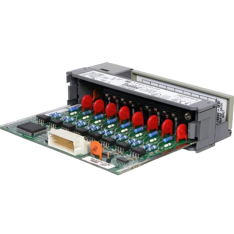 Allen Bradley 1746SC-IB8I SLC 500 Isolated Input Module