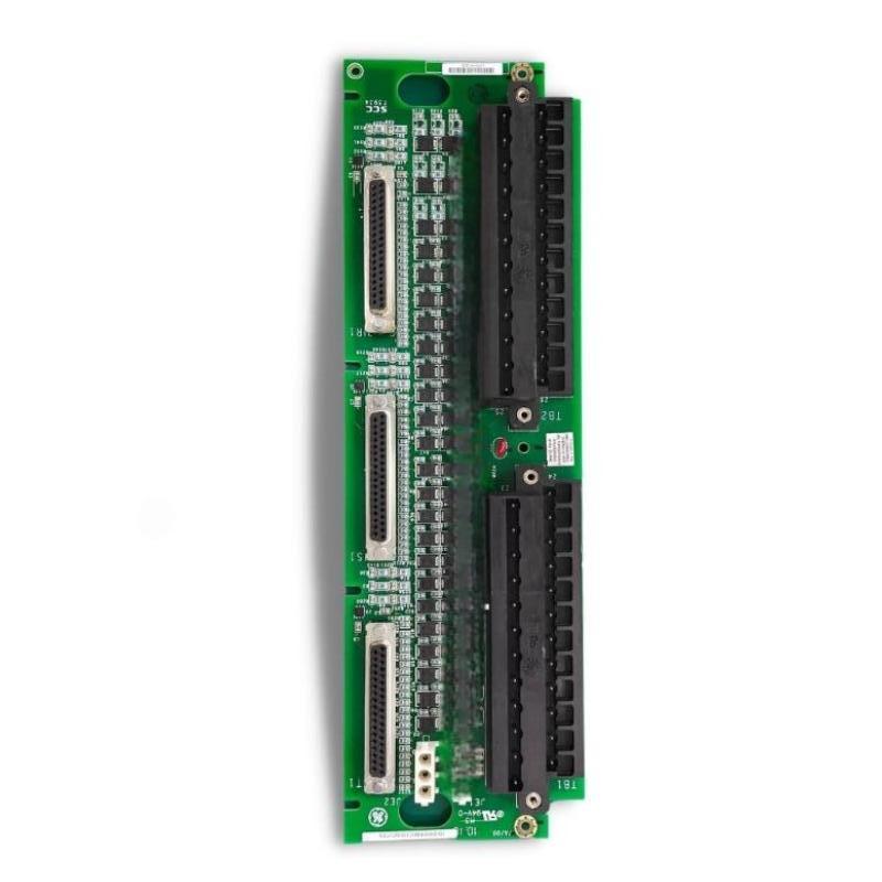 GE IS200TBCIS2C Discrete Input Terminal Board