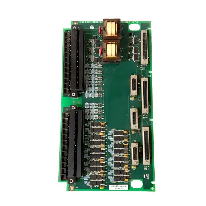 GE IS200TPROH1C Protection Terminal Block