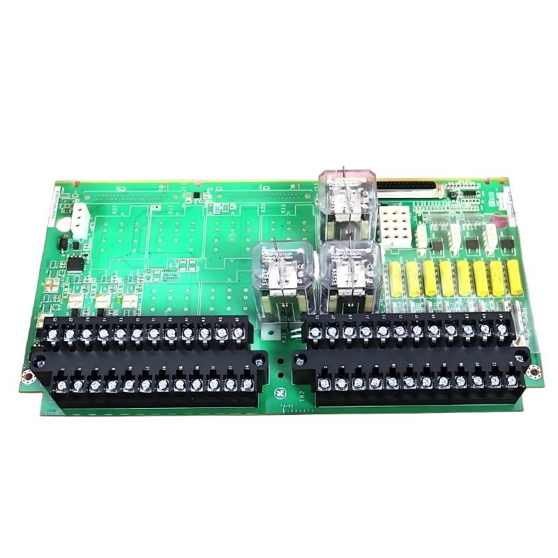 GE IS200TRPGH2B Main Trip Terminal Block