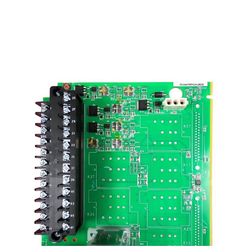 GE IS200TRPGH2B Main Trip Terminal Block