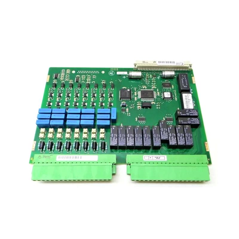 ABB 1MRK000614-ABr04 Binary Input/Output Module