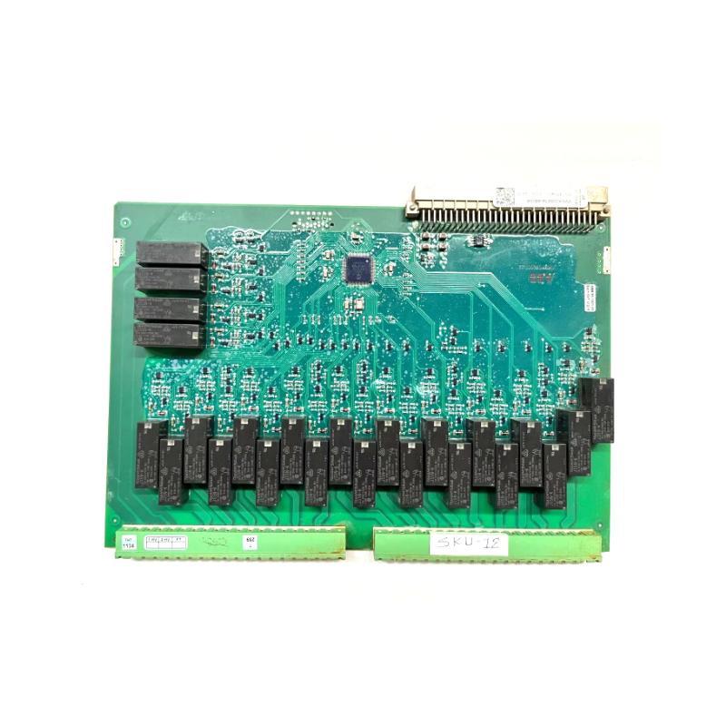 ABB 1MRK000614-ABr04 Binary Input/Output Module
