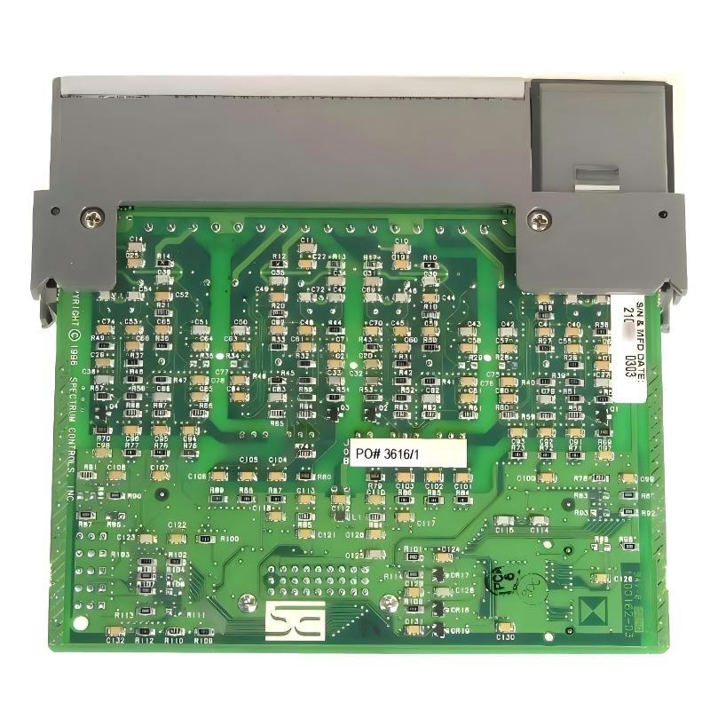 Allen Bradley 1746SC-INI4VI SLC 500 Isolated Input Module