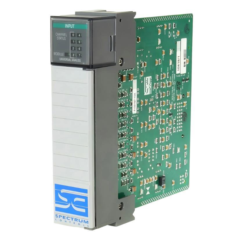 Allen Bradley 1746SC-NI8U SLC 500 General Purpose Analog Input Module