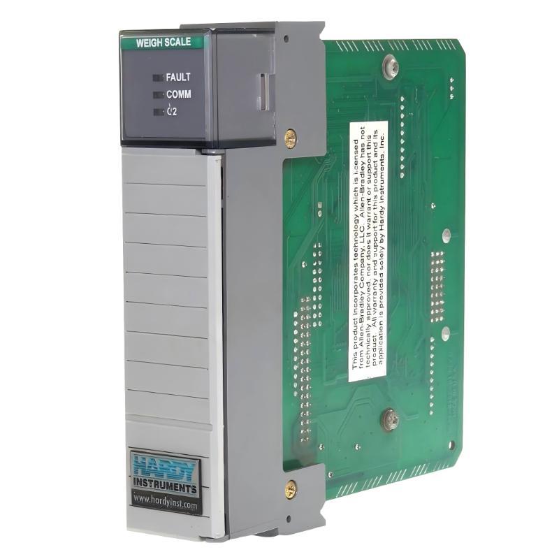 Allen Bradley 1746-WS SLC 500 Weighing Module