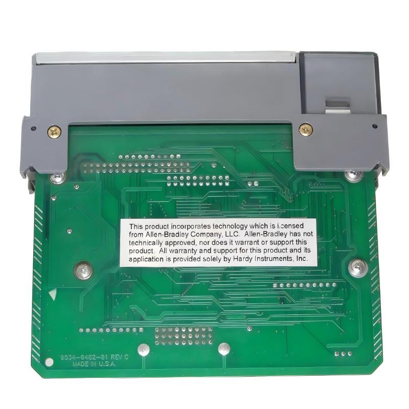 Allen Bradley 1746-WS SLC 500 Weighing Module