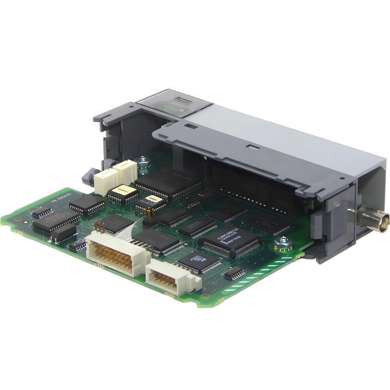Allen Bradley 1747-ACNR15 SLC 500 ControlNet Adapter Module