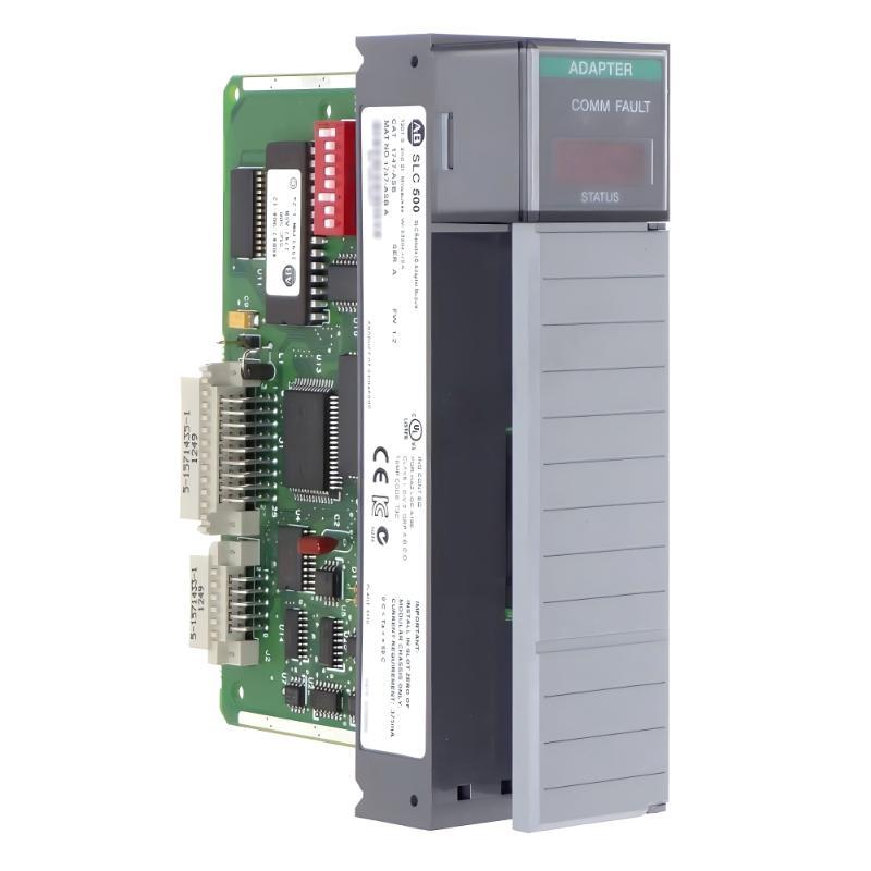 Allen Bradley 1747-ASB SLC 500 Remote I/O Adapter Module
