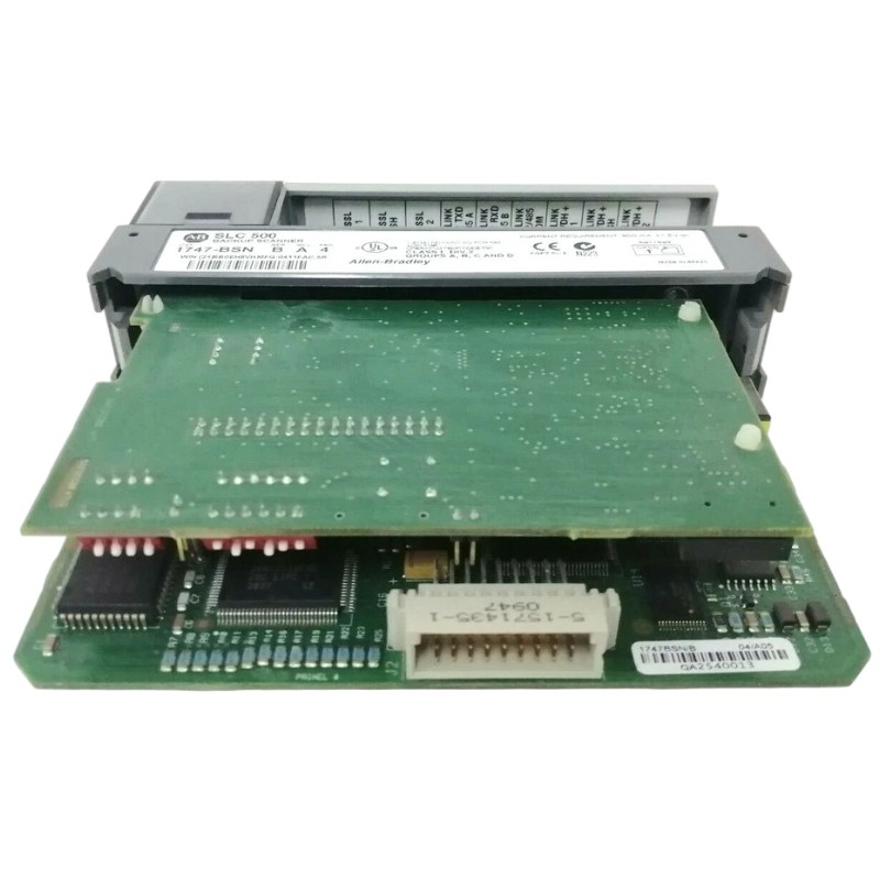 Allen Bradley 1747-BSN SLC 500 Backup Scanner Module