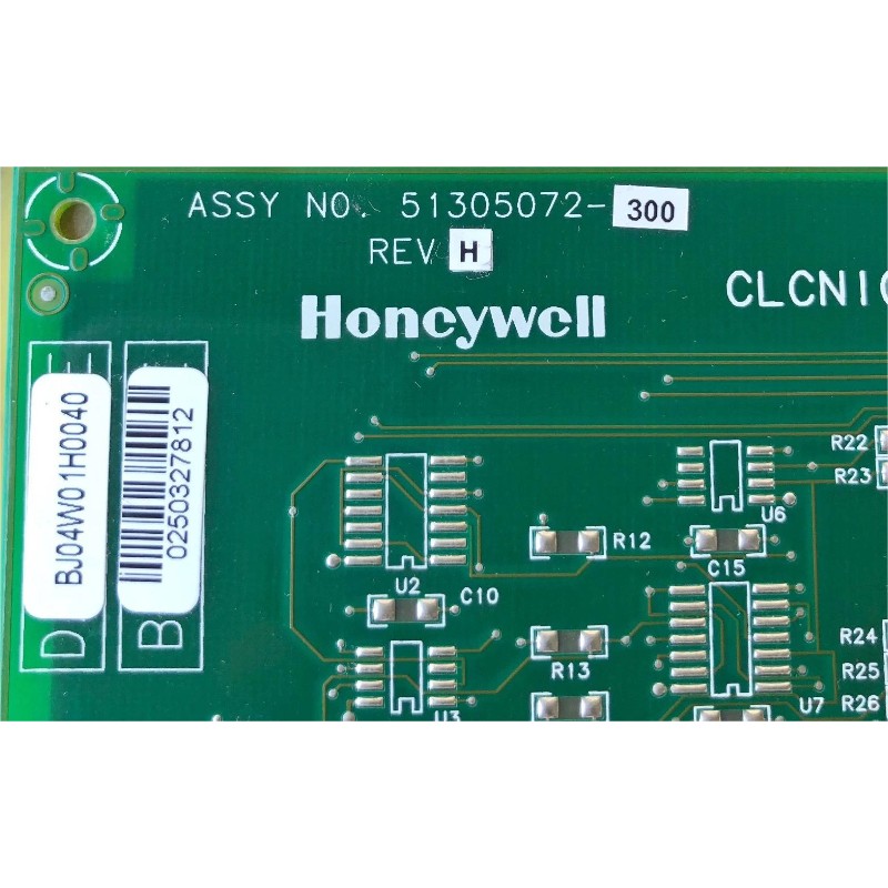 Honeywell 51305072-300 CLCN-B Card