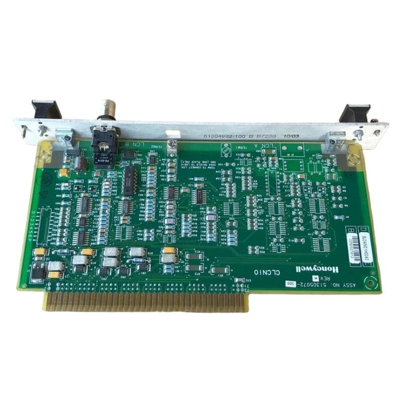 Honeywell 51305072-300 CLCN-B Card