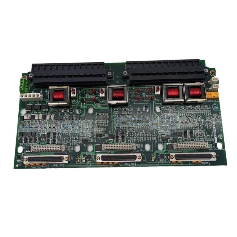 GE IS200TSVCH1A Servo I/O Terminal Block