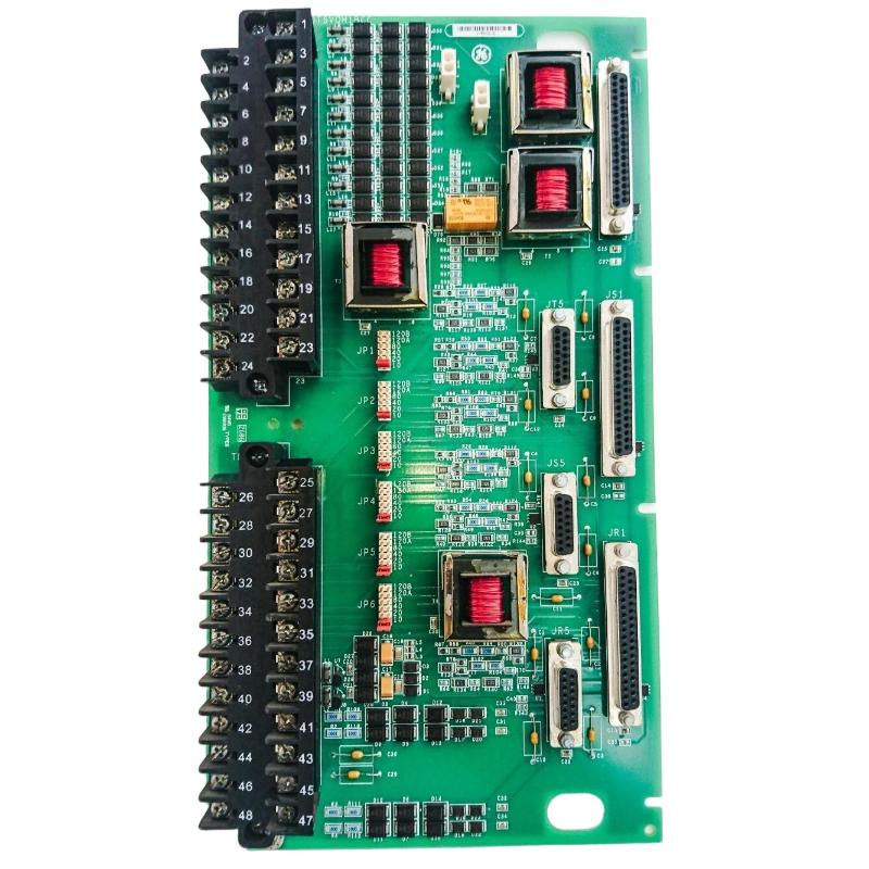 GE IS200TSVOH1B Servo Termination Board