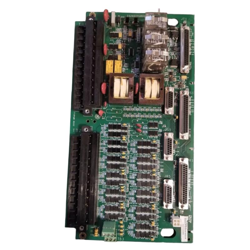GE IS200TTURH1B Turbine Terminal Block