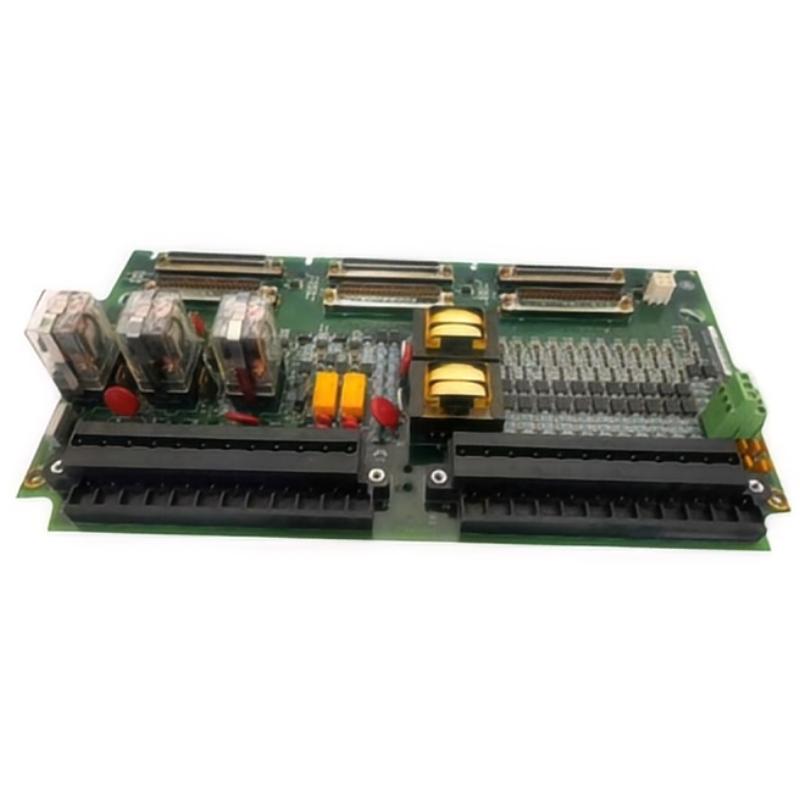 GE IS200TTURH1C Turbine Terminal Block