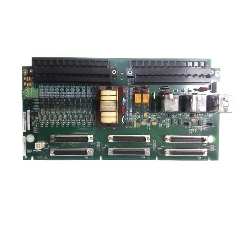GE IS200TTURH1C Turbine Terminal Block