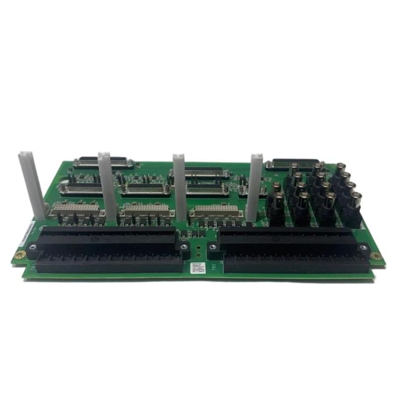 GE IS200TVBAH2A Vibration Input Terminal Block