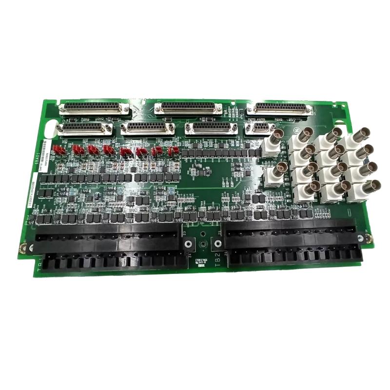 GE IS200TVIBH2B Vibration Terminal Board