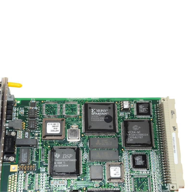 GE IS200VCMIH1B VME Bus Main Controller Board