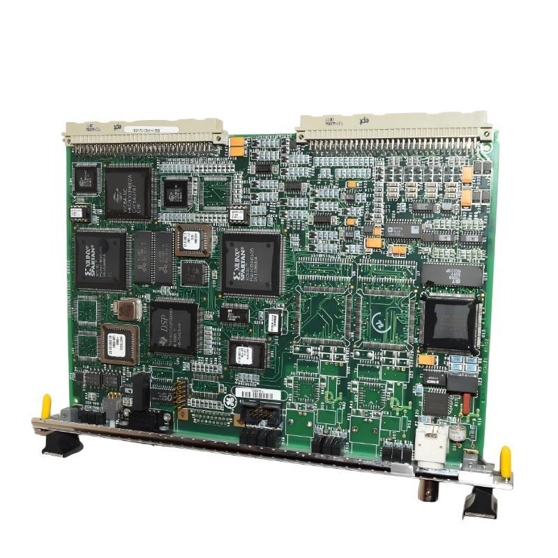 GE IS200VCMIH1B VME Bus Main Controller Board