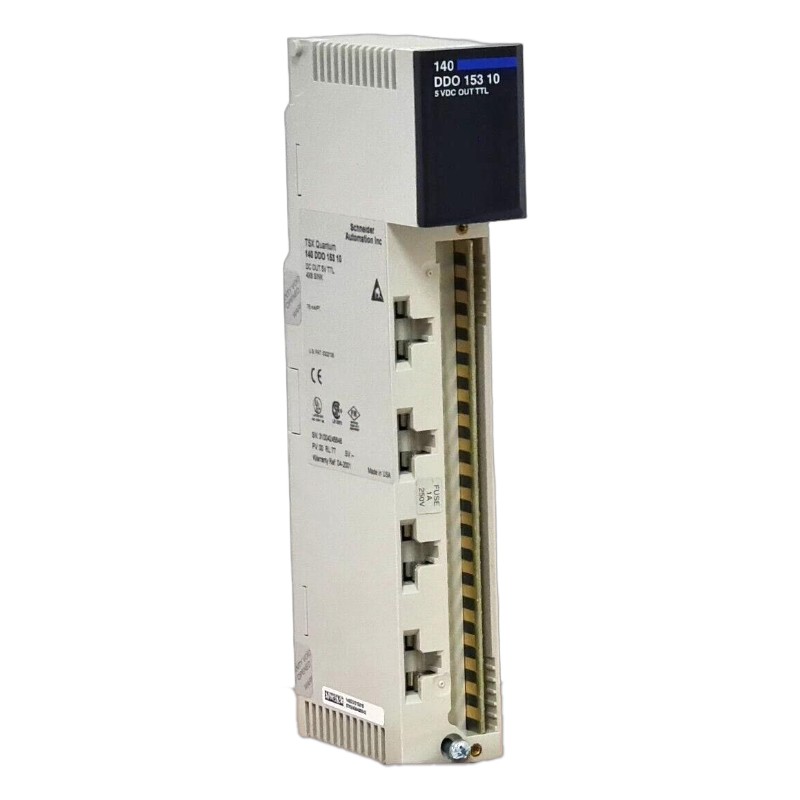 Schneider 140DDO15310C Discrete Output Module