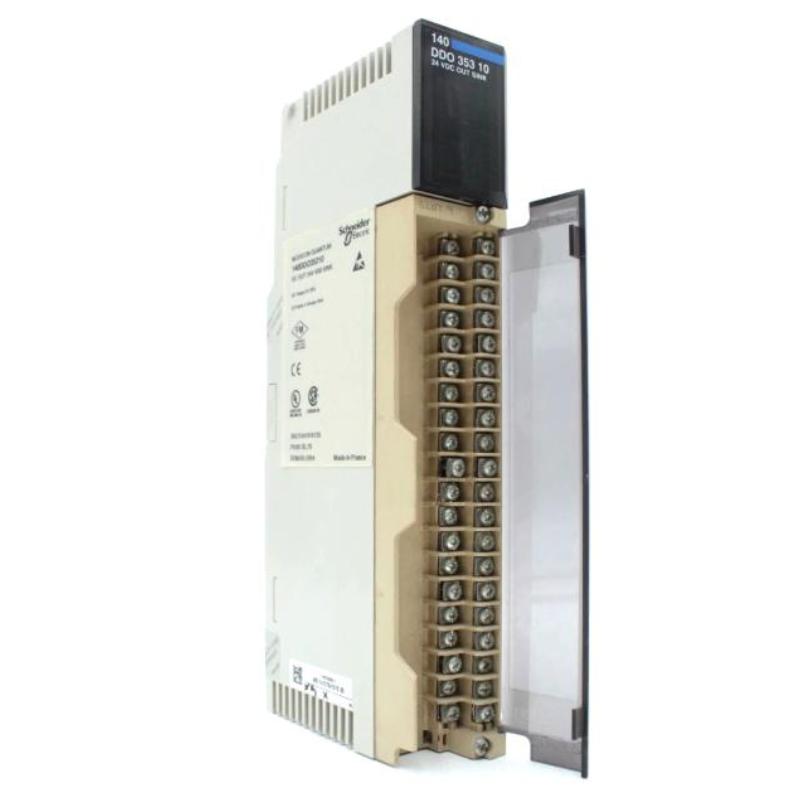 Schneider 140DDO35310C Discrete Output Module